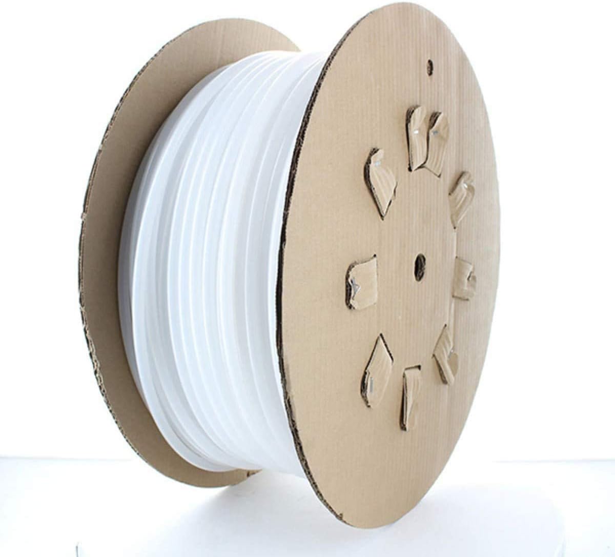 Pure Silicone Tubing - 3/16" ID x 5/16" OD - High Temp Kink-free Hose Tube 500F (10 Feet)