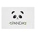 JOCHUAN Puzzle in Legno da 1000 Pezzi Panda Bianco Nero dalla Cina Giochi di Puzzle per Adulti Foto Jigsaw Puzzle 29,53 x 19,69 Pollici per Bambini Adulti Grande Regalo educativo