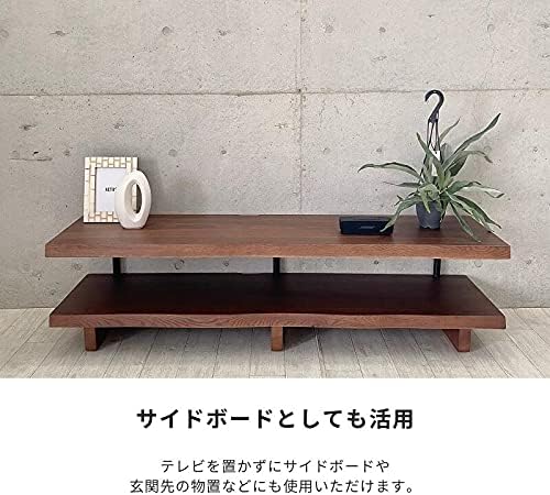 人気絶頂 Ktボード180wn ウォールナット テレビ台 おしゃれ 無垢 一枚板風 北欧 北欧家具 テレビボード テレビラック ローボード 収納 木製 Therapeuticapillows Ca