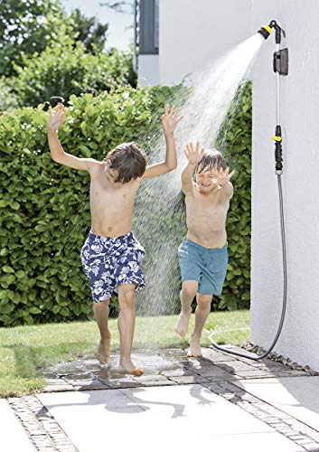 Kärcher muurbevestiging tuindouche (wandhouder voor sproeilansen, voor lansen met een diameter van 16 - 20 mm) - Image 7