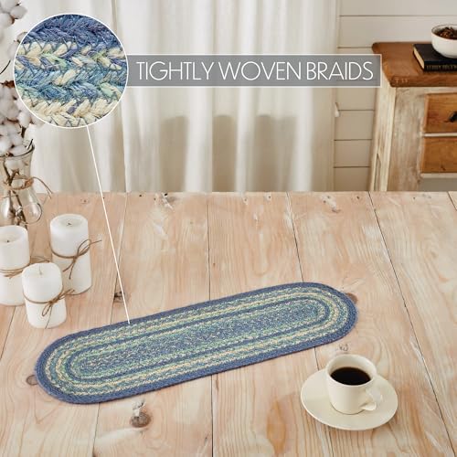 VHC-Brands-Jolie-Jute-Oval-Runner-8×24 VHC Brands Jolie Jute Oval Runner 8×24