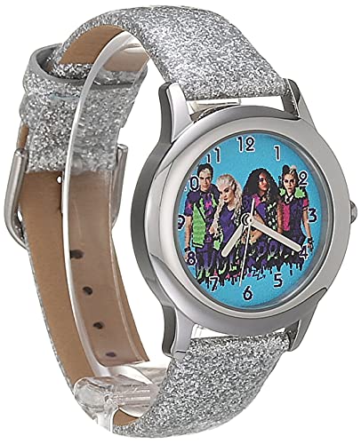 Disney Zombies Tween Stainless Steel Time Teacher Analog Quartz Watch3