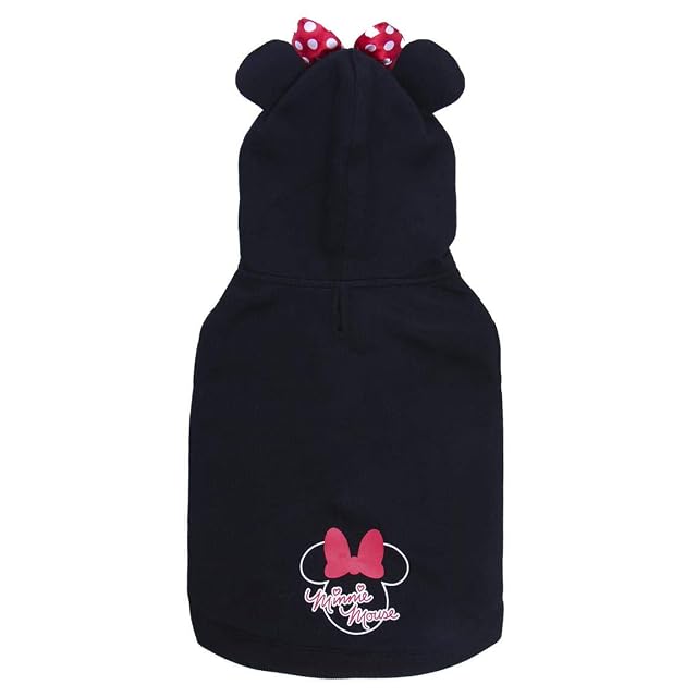 Foto 2 de 8 de CERDÁ LIFE'S LITTLE MOMENTS Cerdá - Forfanpets, Ropa Perro De Minnie Mouse - Licencia Oficial Disney, Schwarz