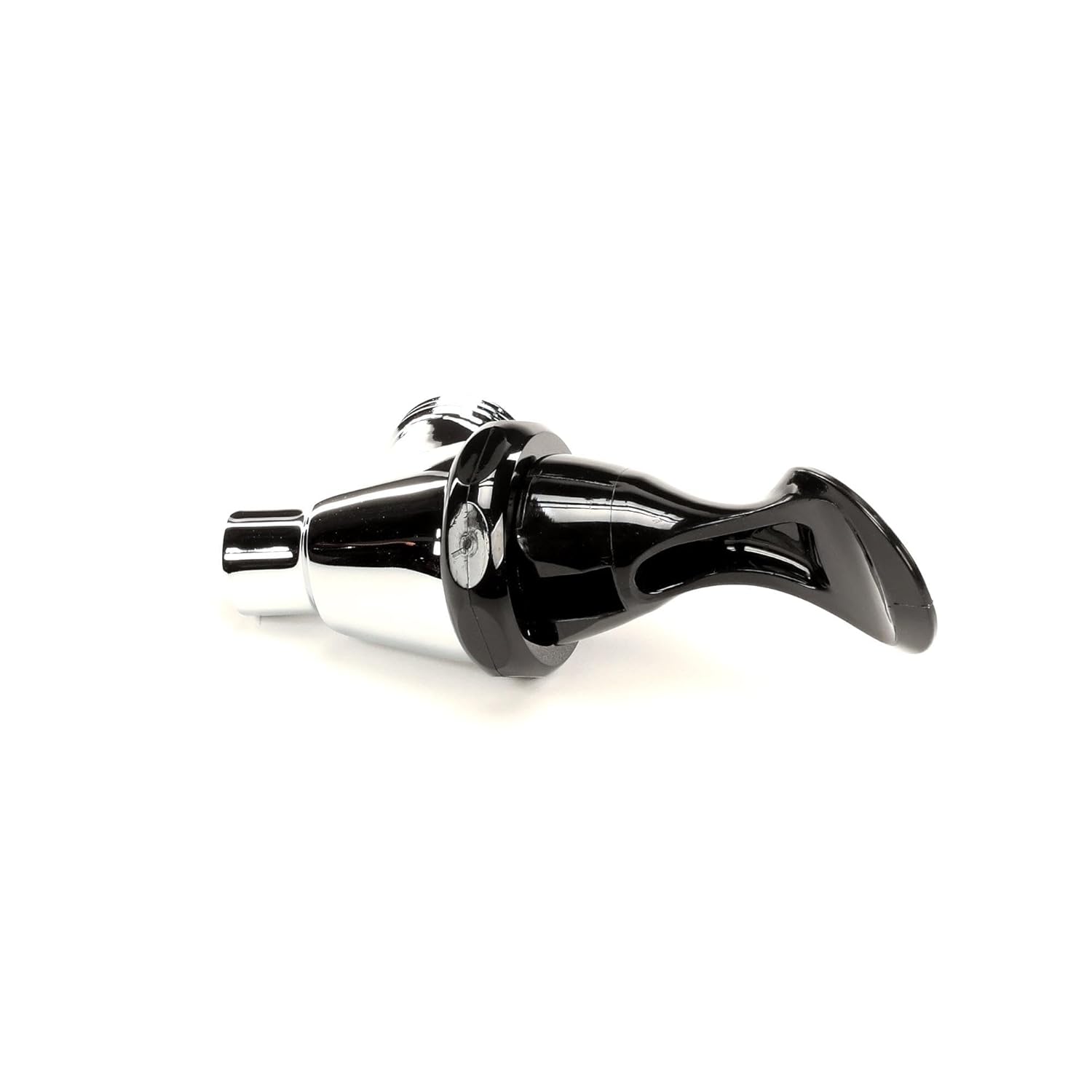 Wilbur Curtis WC-1800-P Faucet, "S" Series Blk Locking 1-1/32-14 UNS Curtis