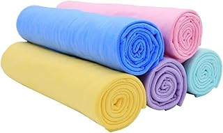 FAVOMOTO 5 Peças Toalha De Lavagem De Carro Toalha De De Veado Toalha Funcional Toalha Descascada