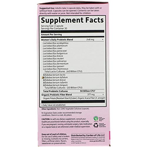 Probióticos, probioticos precio Marca Garden of Life (2)