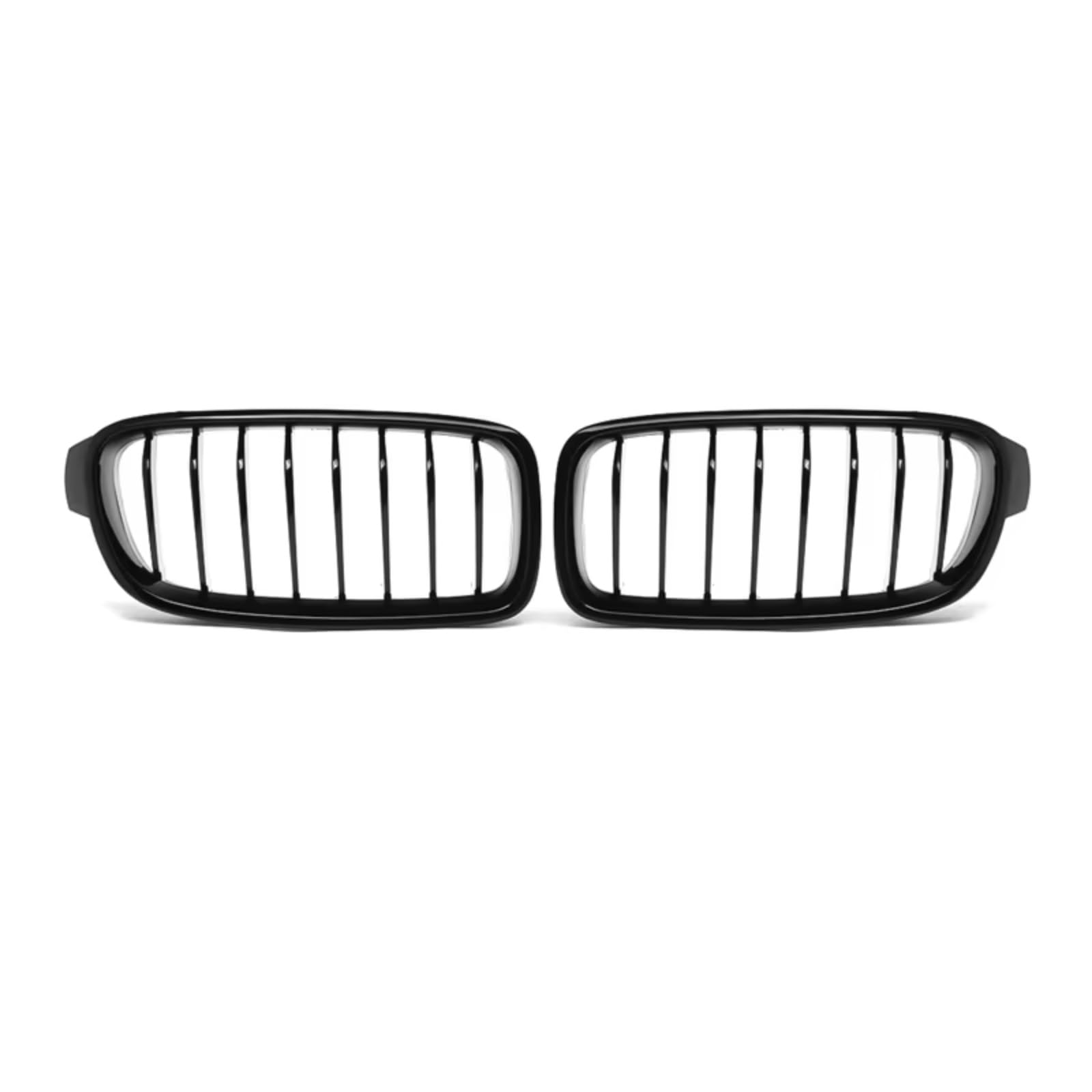Grilles course pour BMW Série 3 F30 : Look dynamique et protection calandre avant - 8