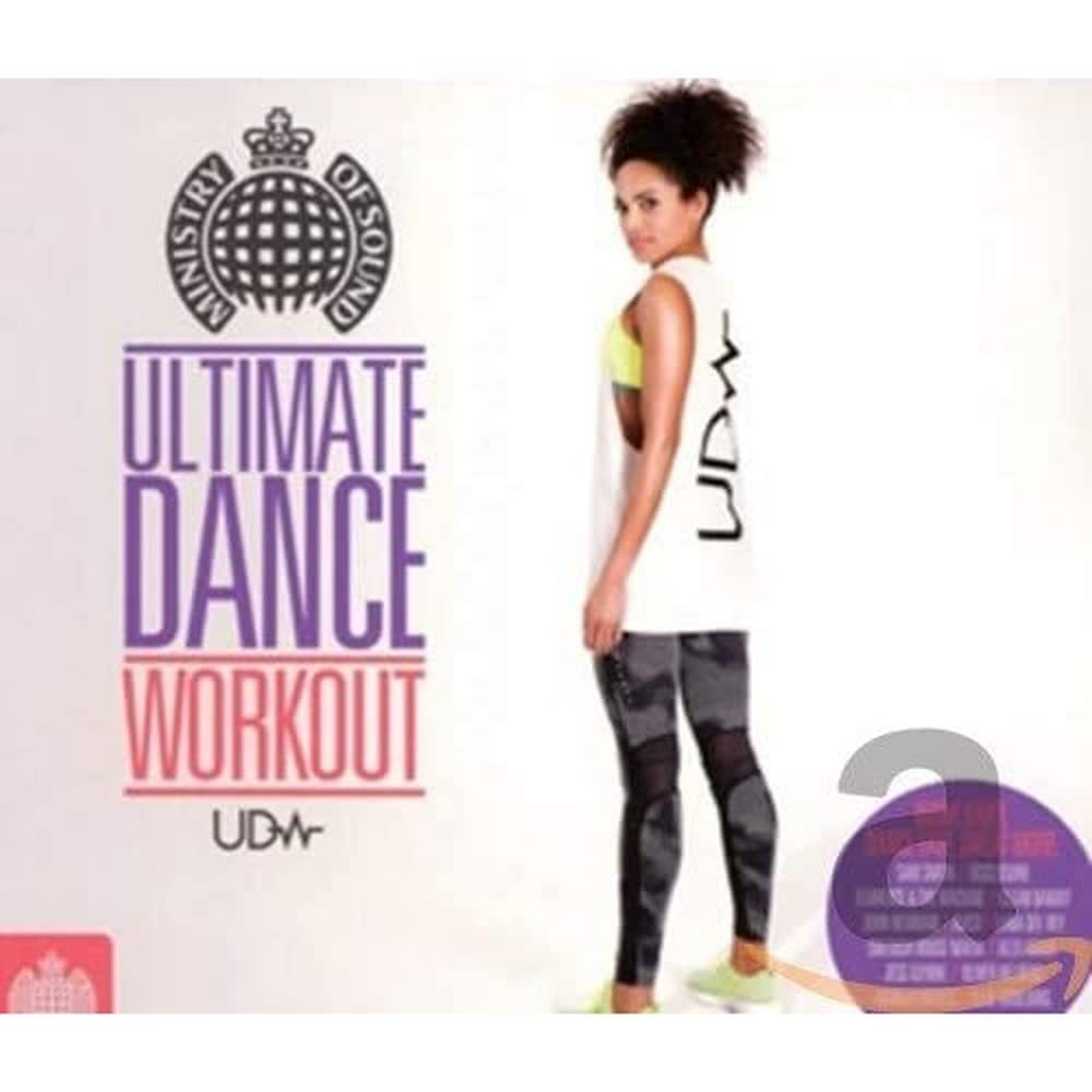 Various - Ultimate Dance Workout Ministry Of Sound (3CD) - New & Sealed