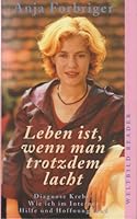 Leben ist, wenn man trotzdem lacht - Diagnos Krebs 3828970230 Book Cover