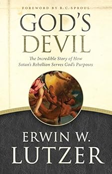 Paperback God's Devil: The Incredible Story of How Satan's Rebellion Serves God's Purposes Book