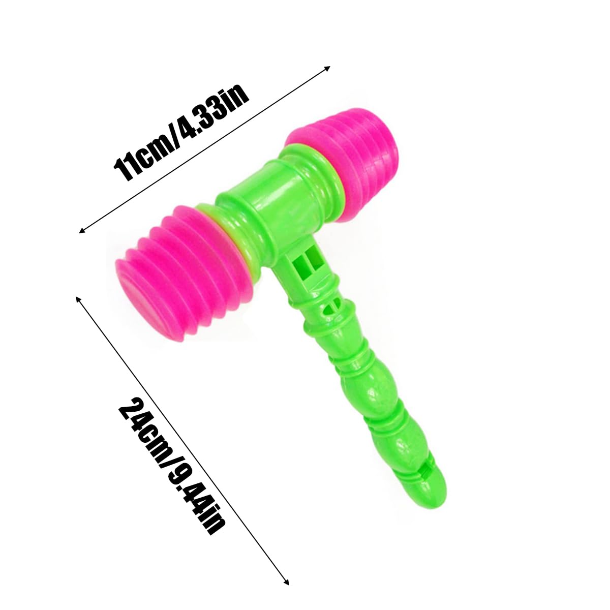 Amazon | ピコピコ ハンマー おもちゃ トンカチ 4個 プラスチック製