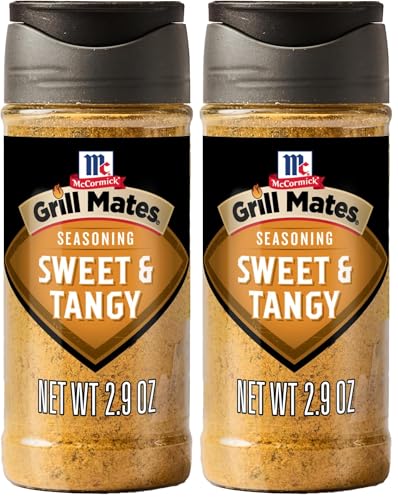 McCormick Grill Mates Seasoning, Sweet...