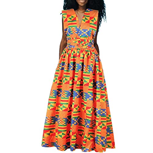 Robe grande taille élégante avec fente pour sublimer les formes