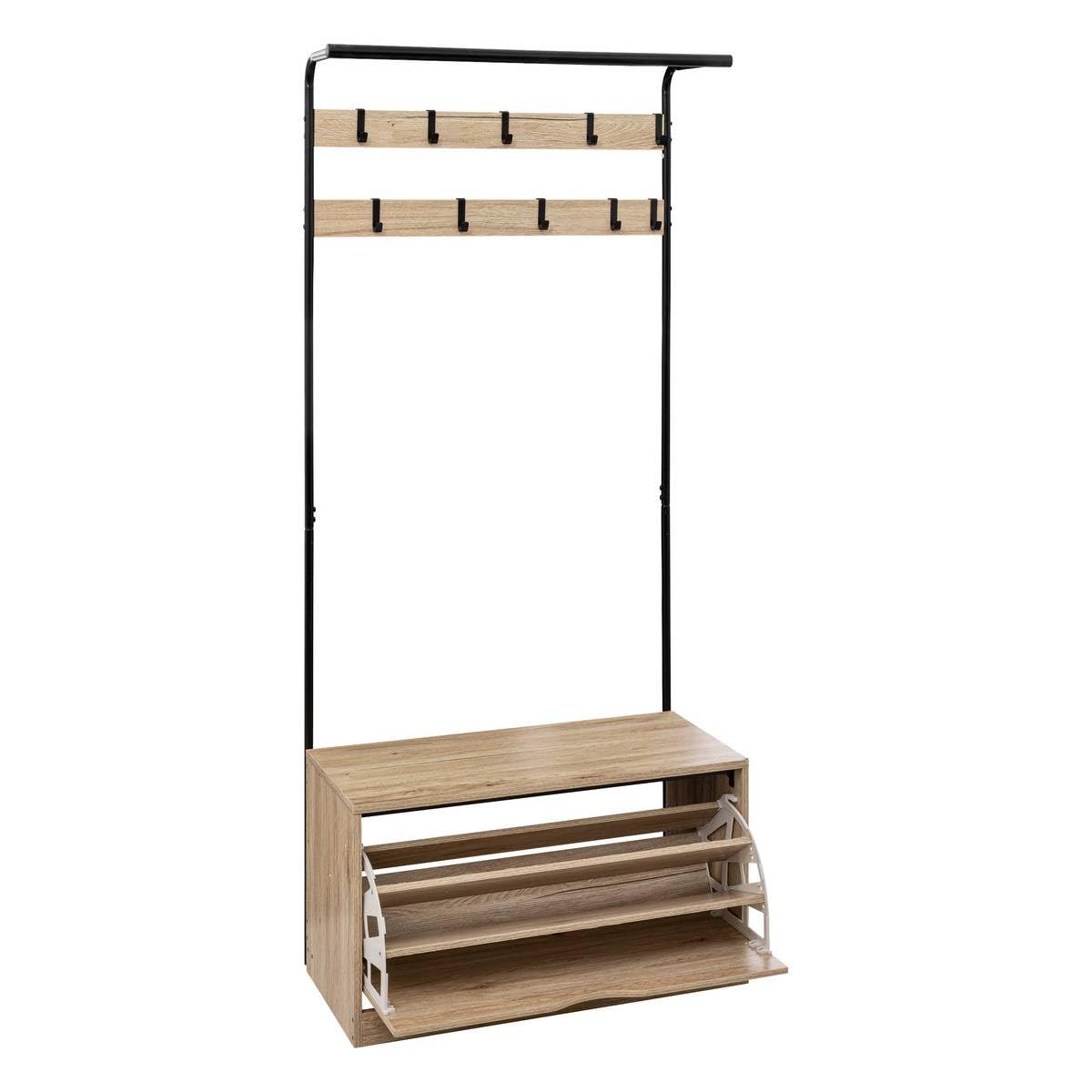 5 five simply smart 5five - panca porta scarpe jano in | WhichOne