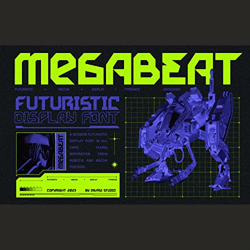  MEGABEAT
