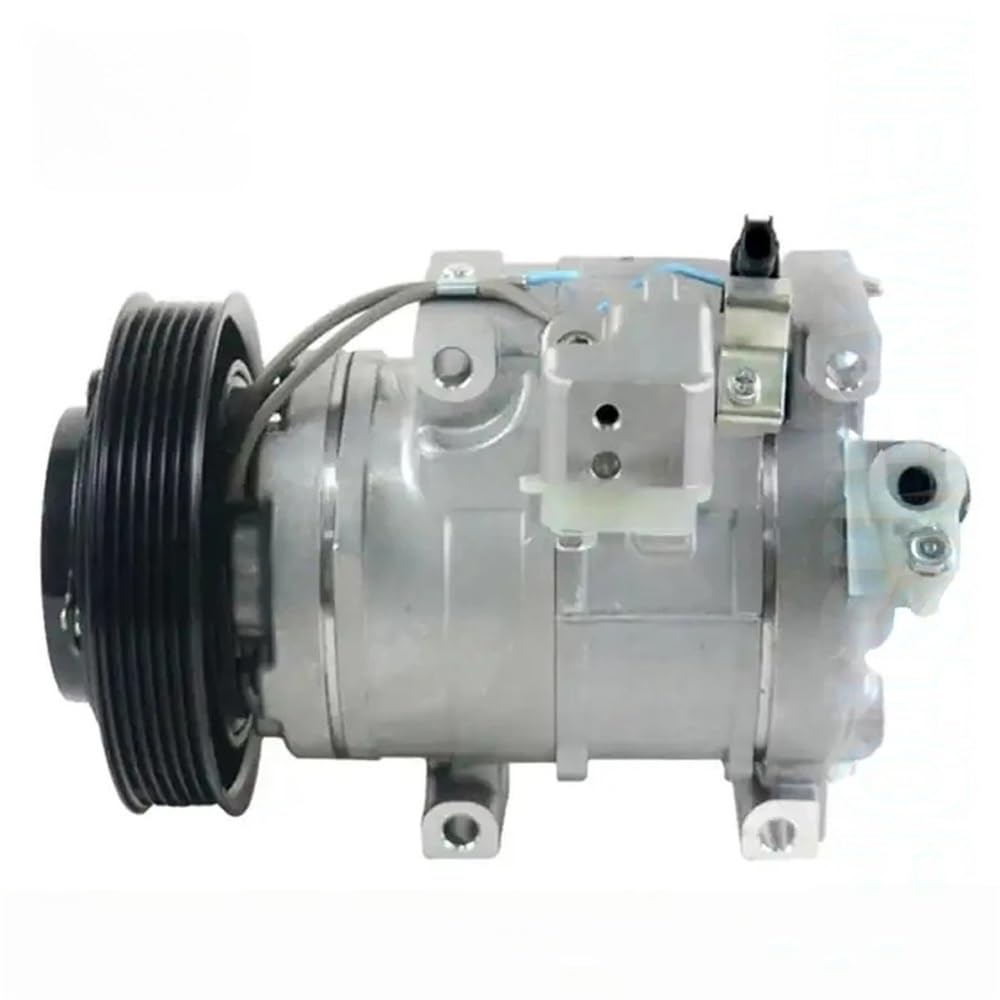 10SR17C klimatyzator sprężarka AC kompatybilny z Honda Odyssey Pilot Acura MDX ZDX 38810RGLA02 38810-RGL-A02 38810RN0A01 38810-RN0-A01