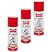 Produktbild BALLISTOL Silikonspray, 3 Dosen 200 ml Silicon Siliconspray 25300