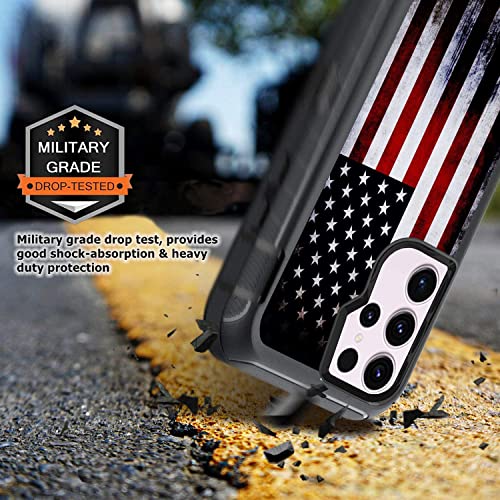 Coque Samsung S23 Ultra antichoc de qualité militaire avec cache objectif - 6