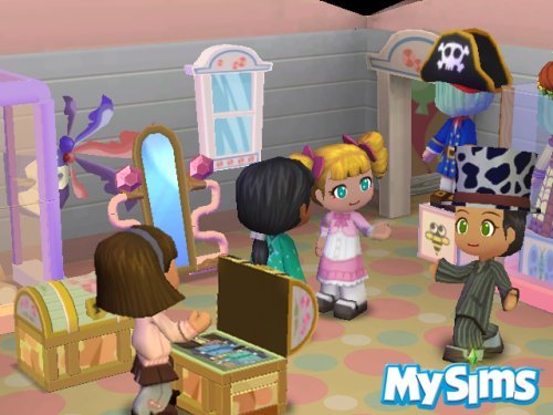 MySims - Nintendo Wii (Renewed)