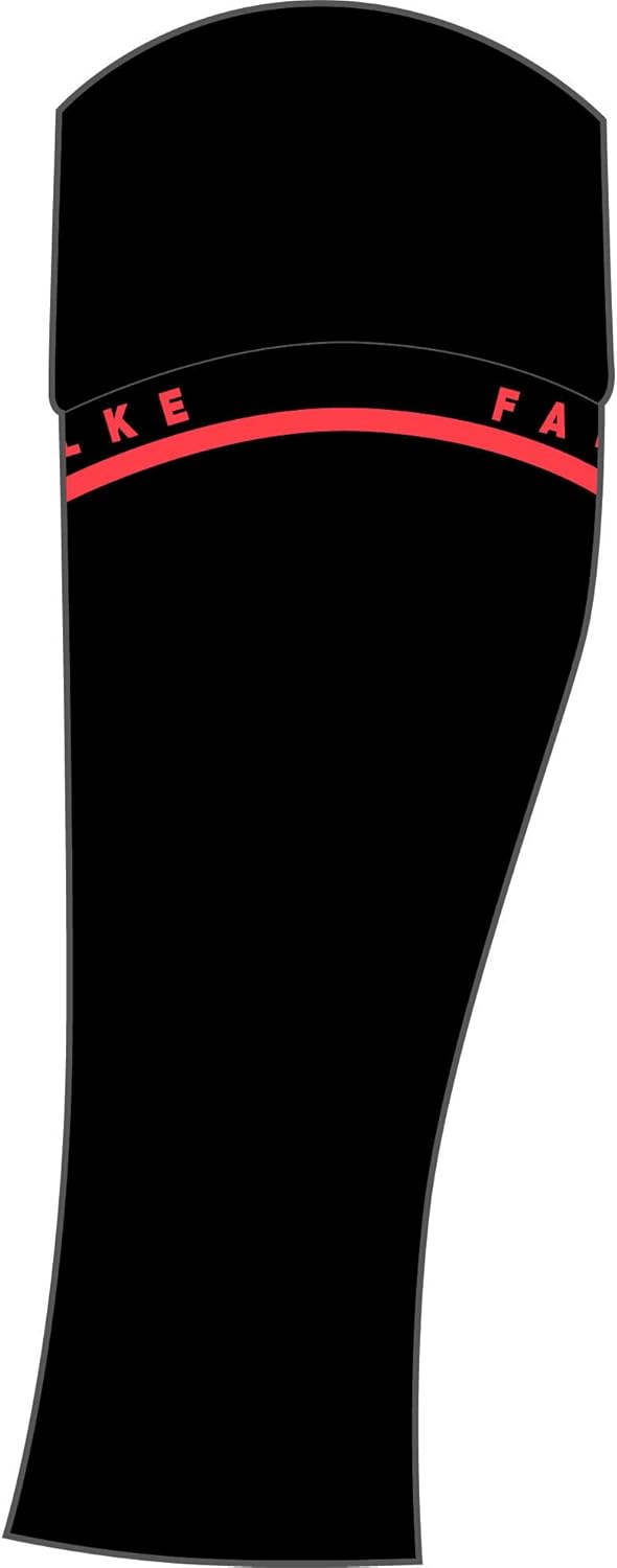 FALKE Women's Energizing Cool Compression Calf Sleeves, 1 Pair - Image 2