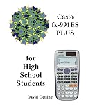 Casio fx-911ES PLUS for High School Students