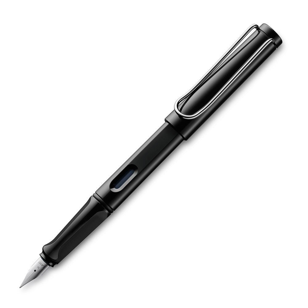 Lamy Pióro wieczne Safari - czarne, F