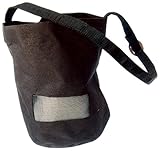 Inhalt: 10 Liter BUSSE Futtereimer, faltbar, schwarz, 10000 ml, 10