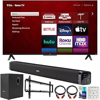 TCL 55S455 55