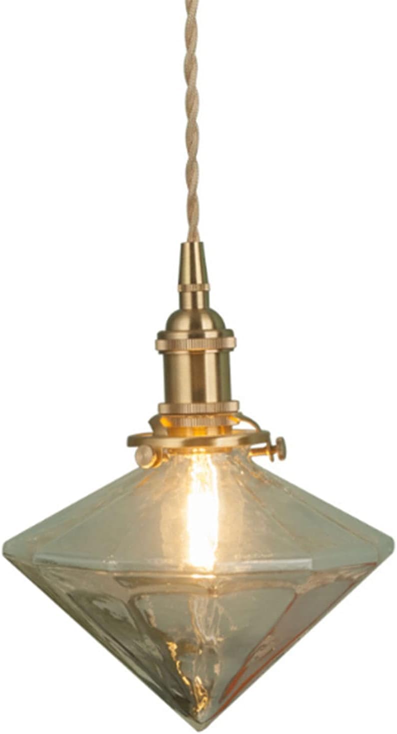 Lampe de chevet suspendue pour libérer de l'espace de nuit - 8