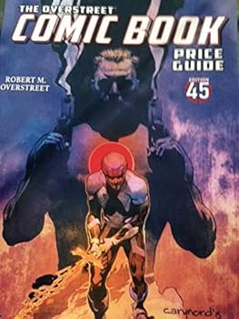 Overstreet Comic Book Price Guide 2015-2016: Bloodshot and X-O Manowar cover, edition 45
