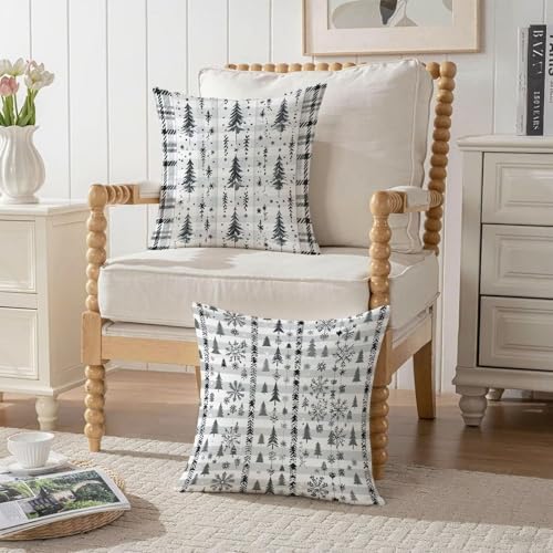 Housse coussin 60x60cm imperméable en velours avec zip invisible