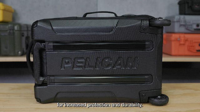 Amazon.com | Pelican Aegis Luggage - Check in Duffel Bag with