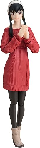 Vista 32 de TAMASHII NATIONS - Spy x Family - Yor Forger, Figura de acción de Bandai Spirits S.H.Figuarts