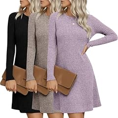 Black, Light Coffee, Light Purple