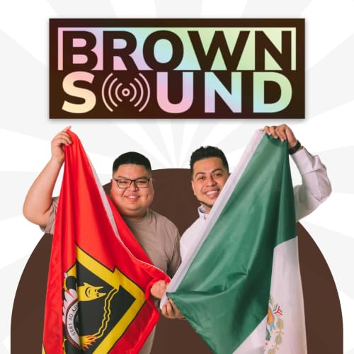 『Brown Sound』のカバーアート