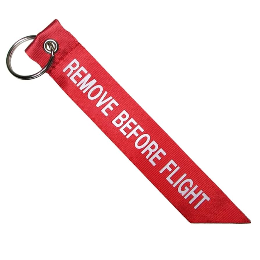 正真正銘１９７８年・REMOVE BEFORE FLIGHT ピン 正真正銘1978年・REMOVE BEFORE FLIGHT ピン 正真正銘1978年
