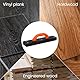 Byfoyif Floor Installation Knockout Tool Schlagklotz Vinyl Bodenwerkzeug Kein Hammer nötig, direkt auf den Boden klopfen Holzbodenmontage