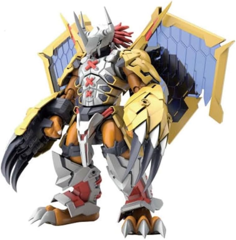 Figure-rise Standard Digimon WarGreymon (Amplified)