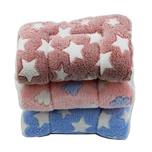 Couverture pour chien UKKO d'hiver tapis isolant épais et chaud pour Teddy et chat - 3