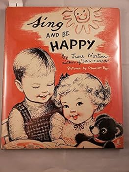 Hardcover Sing and Be Happy Book