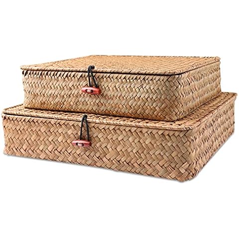 Paniers de rangement FEILANDUO Cover