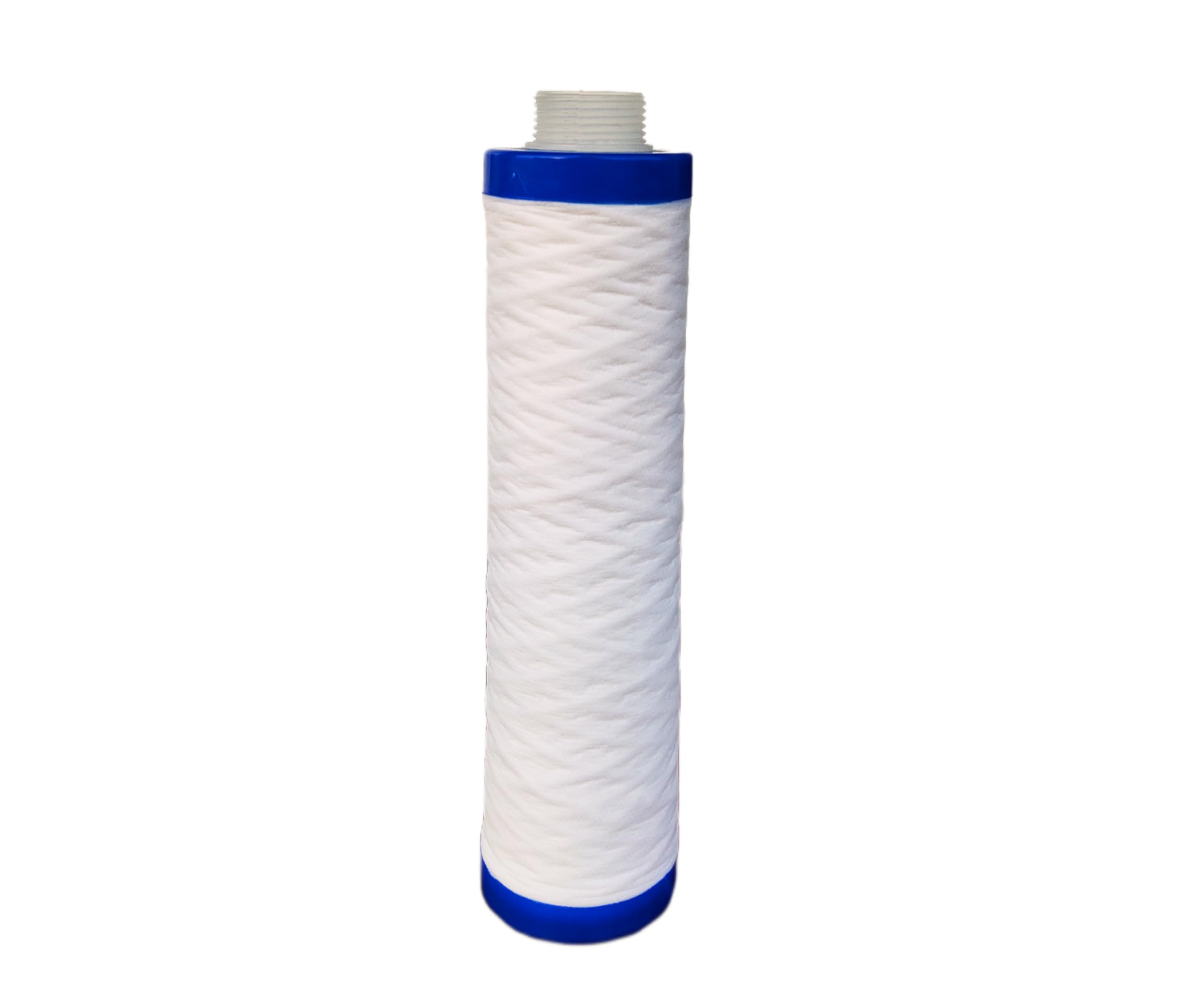 Pre Filter for RO Water Purifier 9inch PP Yarn Wound Threaded Cartridge for Aquagard pre Filter & Livpure Pre Filter (1)-image-0