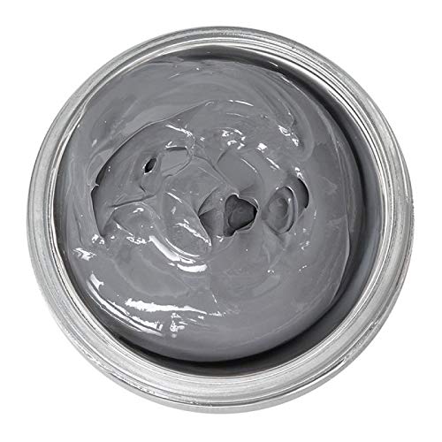 Prestige CREMA LUCIDO IN VASETTO BASE DI CERA D'APE SCARPE IN PELLE 50 ML (GRIGIO 137)
