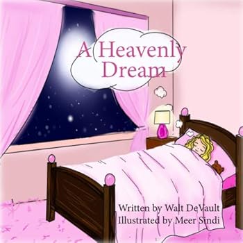 Paperback A Heavenly Dream Book