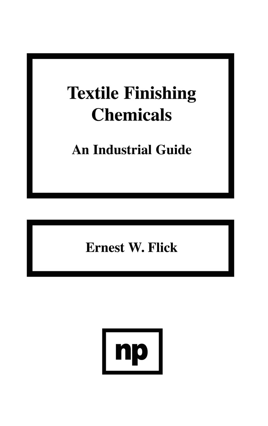 Textile Finishing Chemicals: An Industrial Guide