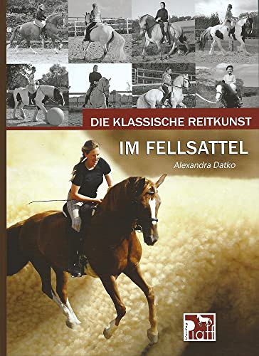 Produktfoto von Die klassische Reitkunst im Fellsattel