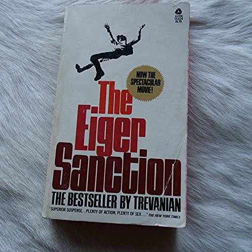 The Eiger Sanction view 2