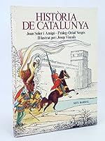 Història de Catalunya 8432295248 Book Cover