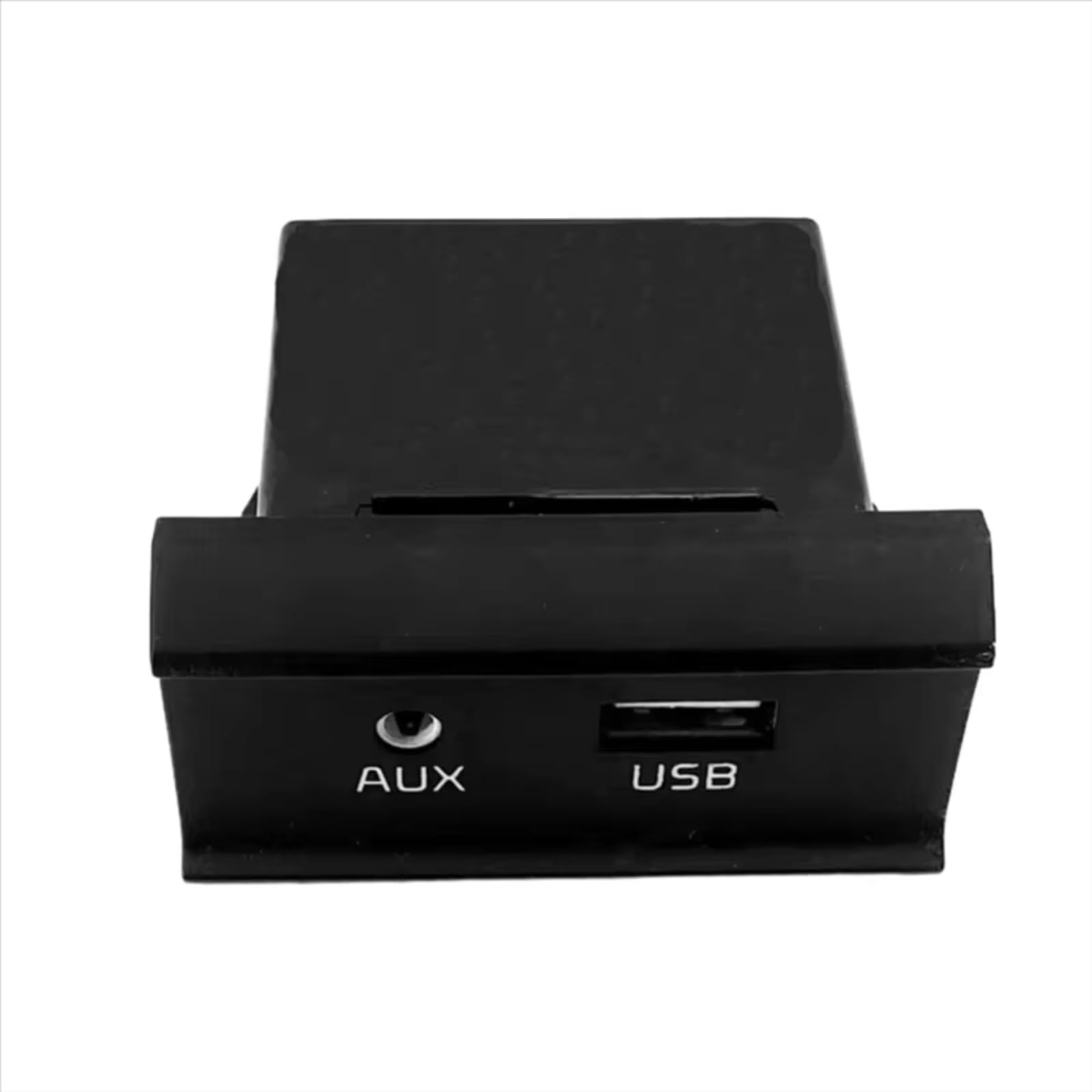 adattatore per presa USB Compatibile Con Kia Per Rio LX 2018 2019 2020 2021 2022 2023 Auto Console Interfaccia USB Hub AUX Porta Di Ricambio 96120H8100