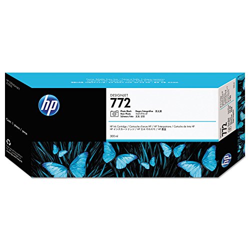 HP 772 - vue 3